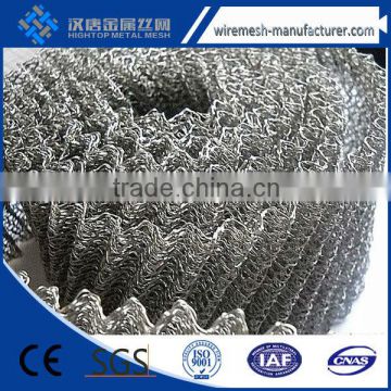 Kintted fabric and products Knitted wire mesh