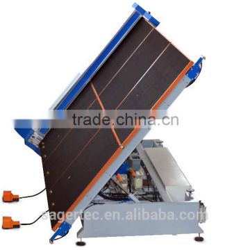 Higher Efficiency cutting machine for glass