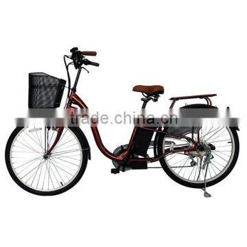 Best Green City Vietnam Electric Bicycle