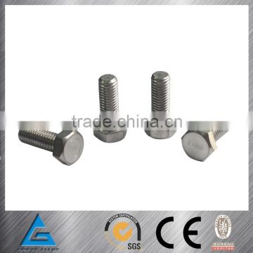 Chinese munufature low price 310s bolts and nuts