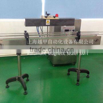 Automatic Magnetic Aluminum Foil Sealing Machine For Disinfector