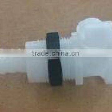 3/16" POM/EPDM Plastic disconnector BPD1603PH female