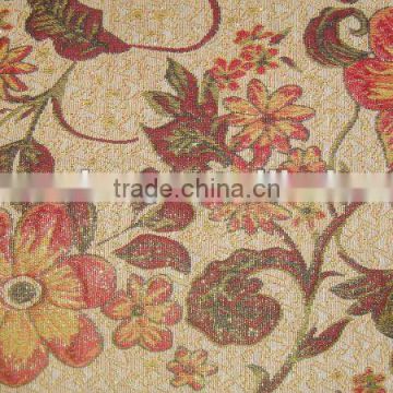 Muslim Jcaquard Polyester&Cotton Woven Fabric 01071-Y