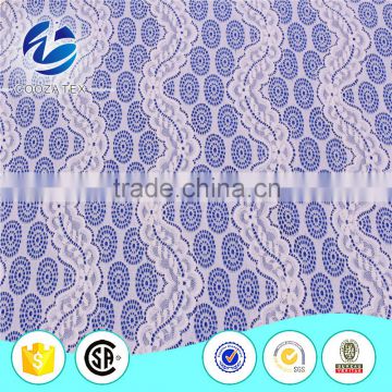 French nigerian lace fabric styles for dress