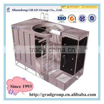 GRAD FRP cross-flow cooling tower