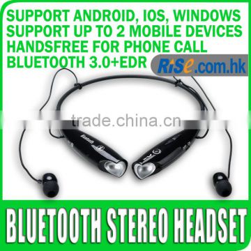 Headphone Handsfree HV-800 Mobile Phone Smartphone 3.0 Wireless Bluetooth Stereo Headset