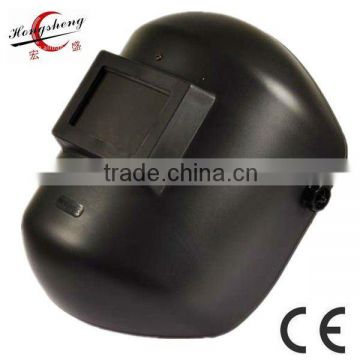 2016 CE head-worn style welding helmet standard ABS welding helmet head-worn welding face shield