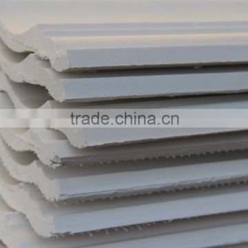 High quality modern ceiling design building materials gypsum cornice made in China
