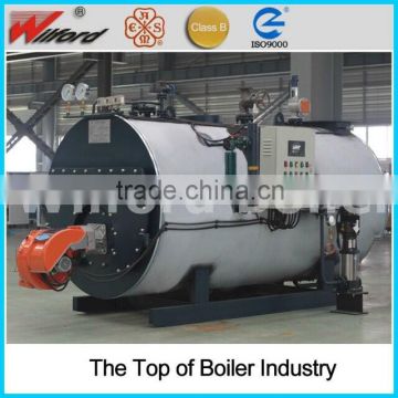 steam output auxiliary packaging boiler machine