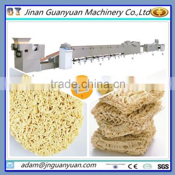 Stainless steel fried instant noodles production line/Fried instant noodles machine
