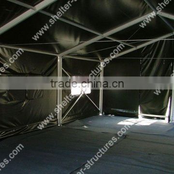 Green color aluminum army big tent for sale army