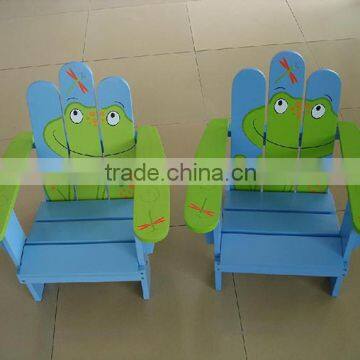 Factory good quality kids adirondack chair