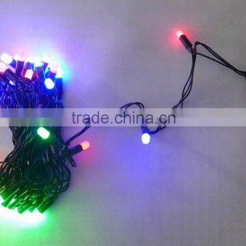 100L New design LED lights garland,colorful string LED light