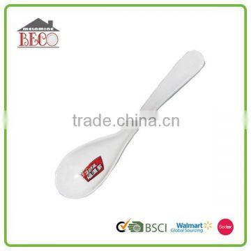 Hot sale commercial propaganda plastic spoon print logo