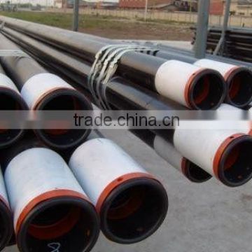 metal building material seamless steel pipe