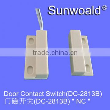 magnetic contact reed switch magnetic door alarm switch