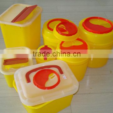 plastic medical containers