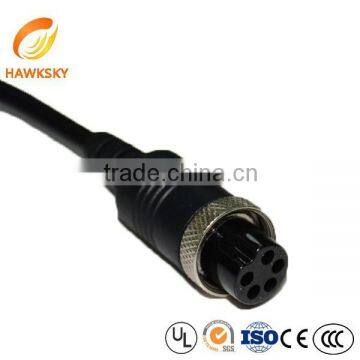 5PIN DMX Cable Male to Female/DMX Cable with Aluminum Foil