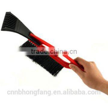 High Quality !Double Flastic Snow Shovel Head