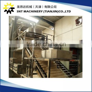 Automatic Rice Noodle Making Machine/ Straight Rice Vermicelli Production Line