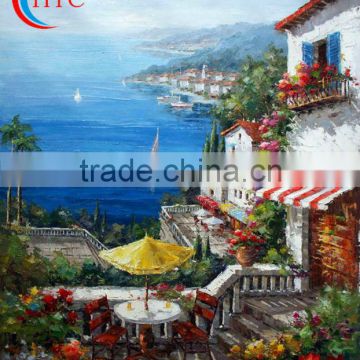 High quality paper printing art painting