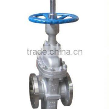 manufacturer stainless steel plate gate valve