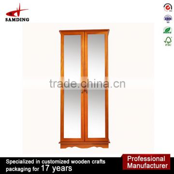 Factory wholesale price china custom modern mdf wardrobe cabinet