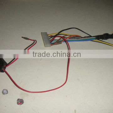 Wiring Harness for Automoblies