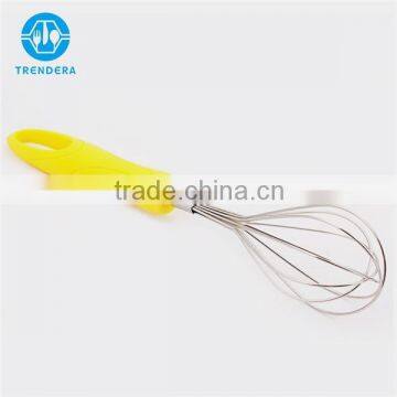 Food grade stainless steel egg whisk