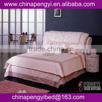 king size canopy bedroom sets PY-639