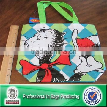 Lead Free Non Woven Polypropylene Cheap Cute Tote Bags
