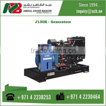 Quality Certified Diesel Generator With Standby Features