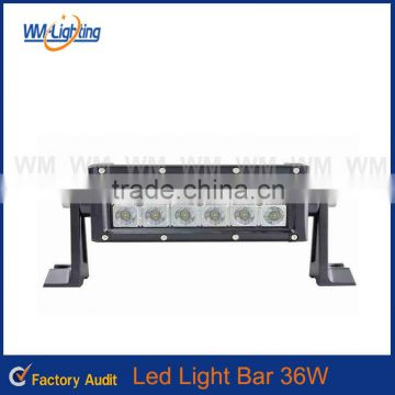 Waterproof led light bar, led bar light, 10-30V led work light bar