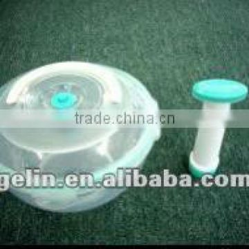 Plastic Vacuum Food Storage Container GL9501V