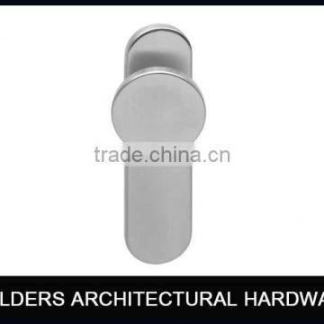 Enconomic & high quality stainless steel long plate handle