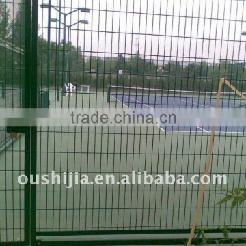 Physical training field fence/road fence/building fence (Factory)