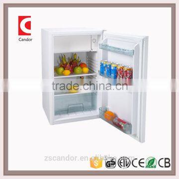 Candor: 95L Compressor Compact Refrigerator with ETL/CE/ROHS BC-95
