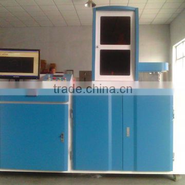 Auto letter Bending machine working on aluminium strips with good quality