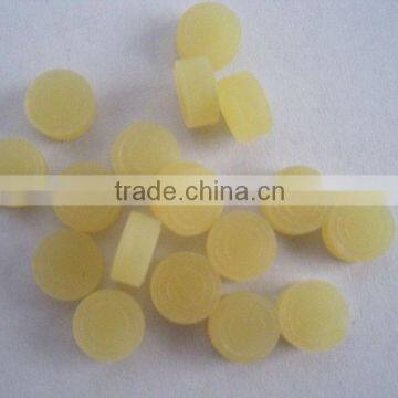 non-sterile rubber pad for injection set with high quality