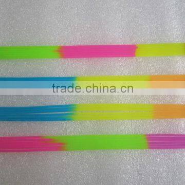 factory directly selling customized silicone bracelets