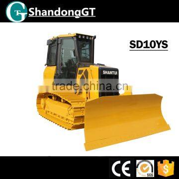 Mini Digger Crawler Bulldozer as 10t small Crawler Bulldozer for sale