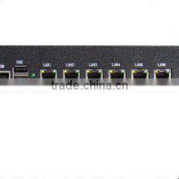 C1037U 6LAN firewall network security hardware system solid long life capacitor