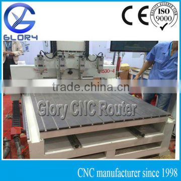 Rotary Axis CNC Router for Cylinder/Plain Board