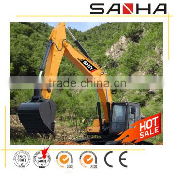 20T Excavator SANY 215C