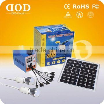 Home Use Solar Lighting System/solar Lighting Kits