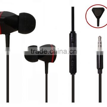 2015 Hot Selling Unique Handsfree Earphone for Mobile Phone