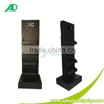 Professional Customized Cardboard Tower Display with Video