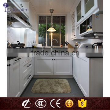 Beautiful design durable U-Shape kitchen Cabinet