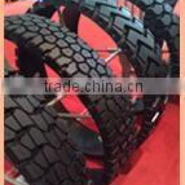 china truck Precured Tread Rubber 12R22.5