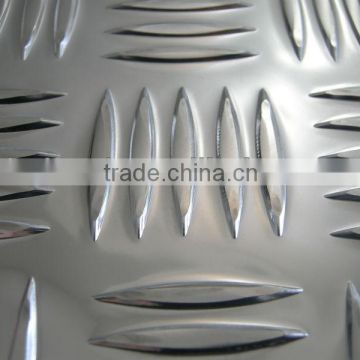 Aluminum Diamond Checkered Sheet Price Wholesale